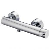 Kronenbach Lima 2.0 bateria prysznicowa ścienna chrom 100.1220CRKB