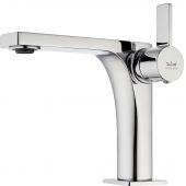 Kronenbach Krona 2.0 bateria umywalkowa stojąca chrom 62213121211KB