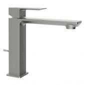 Kronenbach Quara 3.0 bateria umywalkowa XL stojąca stal KB100353C15