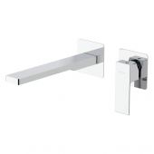 Kronenbach Quara 3.0 bateria umywalkowa podtynkowa chrom KB100356C10