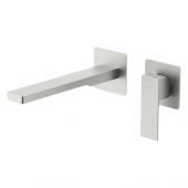 Kronenbach Quara 3.0 bateria umywalkowa podtynkowa stal KB100356C15