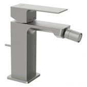 Kronenbach Quara 3.0 bateria bidetowa stojąca stal KB100358C15