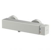 Kronenbach Quara 3.0 bateria prysznicowa ścienna stal KB100360C15