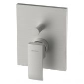 Kronenbach Quara 3.0 bateria wannowo-prysznicowa podtynkowa stal KB100364C15