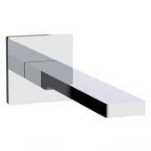 Kronenbach Quara 3.0 wylewka do baterii wannowa 20,5 cm chrom KB100368C10