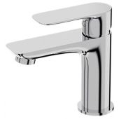 LaVita Spark bateria umywalkowa stojąca chrom