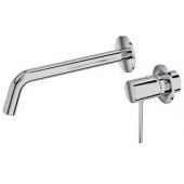 LaVita Orion bateria umywalkowa podtynkowa chrom