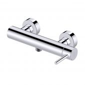 Oltens Molle bateria prysznicowa ścienna chrom 33010100