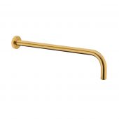 Oltens Lagan ramię ścienne złoto szczotkowane 39402810