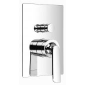 Outlet - Omnires Cascade bateria wannowo-prysznicowa podtynkowa chrom CA4035CR