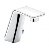 Oras Il Bagno Alessi Sense bateria umywalkowa 3 V czasowa biały/chrom 8710F