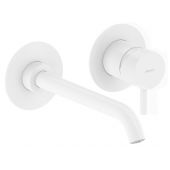 Ravak Espirit bateria umywalkowa podtynkowa biała X070241