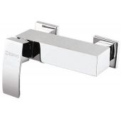 Sapho Ginko bateria prysznicowa ścienna chrom 1101-11