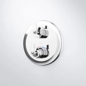 Steinberg 350 bateria prysznicowa podtynkowa termostatyczna chrom 35041333