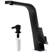 Zestaw Teka Icon IC 915 bateria kuchenna z dozownikiem czarny (33915020N, 115890041)