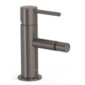 Tres Study Exclusive bateria bidetowa stojąca grafitowa 06212001GR