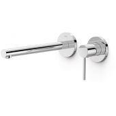 Tres Max-Tres bateria umywalkowa podtynkowa chrom 06230022