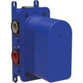 Tres Rapid Box element podtynkowy baterii 20827310