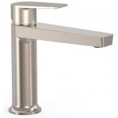 Tres Project bateria umywalkowa stojąca stal 22110301AC