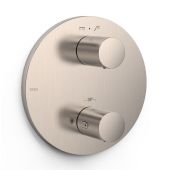Tres Therm-Box bateria wannowo-prysznicowa podtynkowa termostatyczna stal 26225001AC