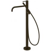 Tres Study Exclusive bateria wannowo-prysznicowa wolnostojąca 26247005KMB