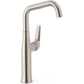 Tres Fuji bateria umywalkowa stojąca wysoka stalowa 28164701AC