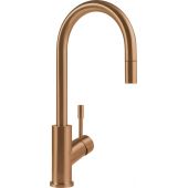 Villeroy & Boch Umbrella Flex bateria kuchenna stojąca brązowa 92540004