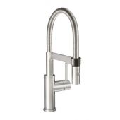 Villeroy & Boch Steel Expert Compact bateria kuchenna stojąca stal 927300LC