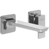 Villeroy & Boch Subway 3.0 bateria umywalkowa podtynkowa chrom TVW11200700061