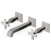 Zucchetti Bellagio bateria umywalkowa podtynkowa nikiel ZB1699.C8