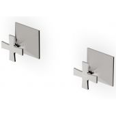 Zucchetti Bellagio bateria prysznicowa podtynkowa ZB1738.C8