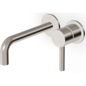 Zucchetti Pan bateria umywalkowa podtynkowa nikiel ZP6030.C3