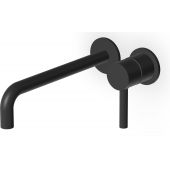 Zucchetti Pan bateria umywalkowa podtynkowa czarny mat gofrowany ZP6123.N1