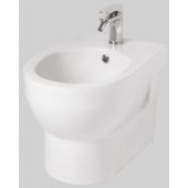 Art Ceram Smarty 2.0 bidet wiszący biały SMB00101;00