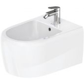 Duravit Qatego bidet wiszący biały połysk 2263150000