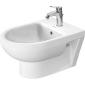 Duravit No.1 bidet wiszący biały 22791500002