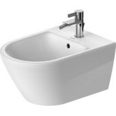 Duravit D-Neo bidet wiszący biały 2294150000