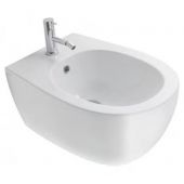 Globo 4ALL bidet wiszący biały błyszczący MDS09.BI