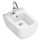 Hatria Fusion bidet wiszący biały YXV801