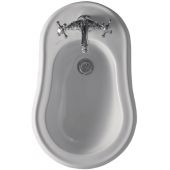 Kerasan Retro bidet stojący biały 102001