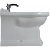 Kerasan Retro bidet stojący biały 102201