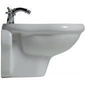 Kerasan Retro bidet wiszący biały 102601