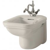 Kerasan Waldorf bidet wiszący biały 4125K1