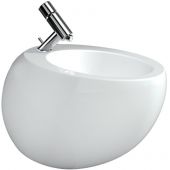 Laufen Alessi One bidet wiszący biały H8309714003041