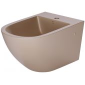 Massi Decos bidet wiszący kawa mat MSB-31673-MC