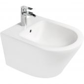 Oltens Jog bidet wiszący z powłoką SmartClean biały 46501000