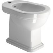 GSI Classic bidet stojący ExtraGlaze biały 8762111