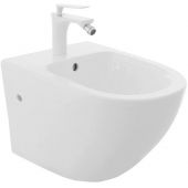 Rea Carlo Mini bidet wiszący biały REA-C2276