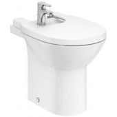 Roca Debba Round bidet stojący biały A355998000