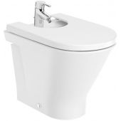 Roca Gap Round bidet stojący biały A3570N7000